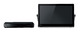 ブルーレイディスクプレーヤー/HDDレコーダー付ポータブル地上・BS・110度CSデジタルテレビ（ブラック）「UN-15CTD8-K」