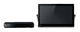 ブルーレイディスクプレーヤー/HDDレコーダー付ポータブル地上・BS・110度CSデジタルテレビ（ブラック）「UN-15TD8-K」