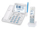 コードレス電話機（子機1台付き）（パールホワイト）「VE-GD78DL-W」