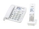 コードレス電話機（ホワイト）「VE-GD32DL-W」