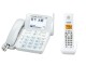 コードレス電話機（ホワイト）「VE-GP34DL-W」
