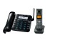 コードレス電話機（ブラック）「VE-GP35DL-K」