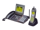 デジタルコードレス電話機（グレー）「VE-PV01L-H」