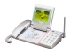 デジタルコードレス電話機（親機１台のみ）（シルバー）「VE-PVC01L-S」