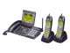 デジタルコードレス電話機（グレー）「VE-PVW01L-H」