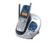 コードレス電話機（充電台（親機）および子機１台）（シルバー）「VE-SV03DL-S」