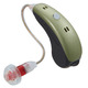 デジタル式補聴器（グリーン）「WH-R15C-GJ」