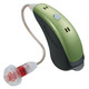 デジタル式補聴器（グリーン）「WH-R17DA-FS-G」