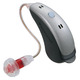 デジタル式補聴器（シルバー）「WH-R15DA-FP-S」