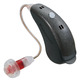 デジタル式補聴器（ダークグレー）「WH-R17D-FS-J」