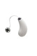 耳かけ型補聴器（両耳用）（ホワイト）「WH-R43-WZW」
