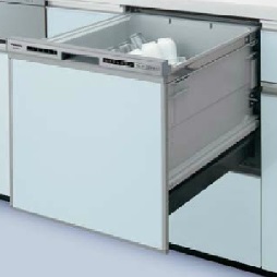 ビルトイン式電気食器洗機（ビルトイン食器洗い乾燥機）「E45RS7KD」