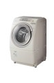 洗濯乾燥機<左開きタイプ>（クリスタルシルバー）「NA-VR1200L-S」