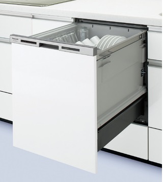 ビルトイン式電気食器洗機（ビルトイン食器洗い乾燥機）「NP-45MD7SAA」