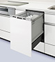 ビルトイン式電気食器洗機（ビルトイン食器洗い乾燥機）「NP-45ME5S」