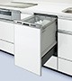 ビルトイン式電気食器洗機（ビルトイン食器洗い乾燥機）「NP-45ME6S」