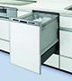ビルトイン式電気食器洗機（ビルトイン食器洗い乾燥機）「NP-45ME7S」