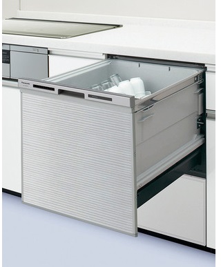 ビルトイン式電気食器洗機（ビルトイン食器洗い乾燥機）「NP-45MS7SAA」