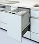 ビルトイン式電気食器洗機（ビルトイン食器洗い乾燥機）「NP-45RE5K」