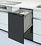 ビルトイン式電気食器洗機（ビルトイン食器洗い乾燥機）「NP-45RE6K」