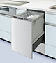 ビルトイン式電気食器洗機（ビルトイン食器洗い乾燥機）「NP-45RE6S」