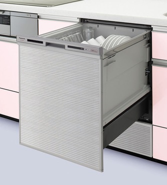 ビルトイン式電気食器洗機（ビルトイン食器洗い乾燥機）「NP-45VD7SAA」