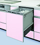 ビルトイン式電気食器洗機（ビルトイン食器洗い乾燥機）「NP-45VE7S」