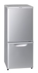 パーソナル冷蔵庫（シルバー（本体色はグレー））「NR-B145W-S」