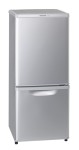 パーソナル冷蔵庫（シルバー（本体色はグレー））「NR-B146W-S」