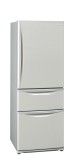 ノンフロン冷蔵庫（ウォームシルバーグレー）「NR-C326M-H」