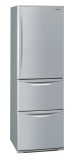 パナソニックノンフロン冷蔵庫（フロスティーシルバー）「NR-C370ML-S」