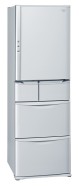 トップユニット冷蔵庫（クリアグレー）「NR-E401T-H」