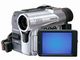デジタルビデオカメラ（シルバー）「NV-GS50AW-S」