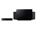 ブルーレイディスクプレーヤー/HDDレコーダー付ポータブル地上・BS・110度CS デジタルテレビ（ブラック）「UN-19Z1-K」