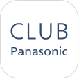 「CLUB Panasonic」アプリ